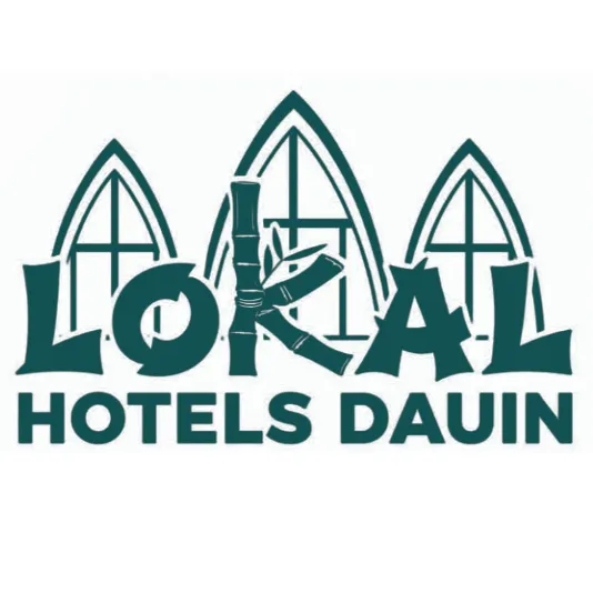 Lokal Hotels Dauin logo
